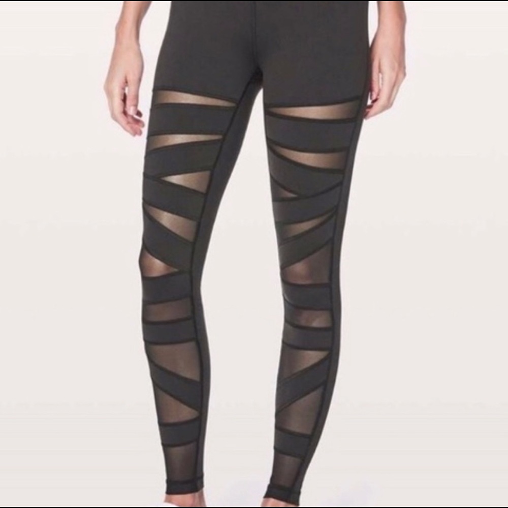 Lululemon Wunder Under leggings